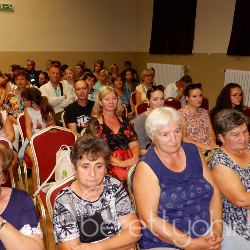 Ajándék Székelylengyelfalvától 08